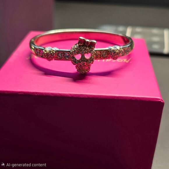 Betsey Johnson Bracelet - Picture 8 of 11